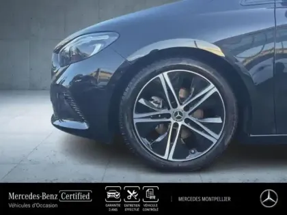 Photo 8 Mercedes Classe B  180d 116ch Progressive Line 8G-DCT