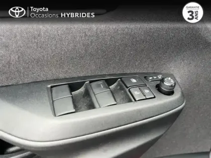 Photo 14 Toyota Yaris  116h Dynamic BUSINES 5p MY22