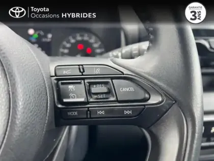 Photo 13 Toyota Yaris  116h Dynamic BUSINES 5p MY22
