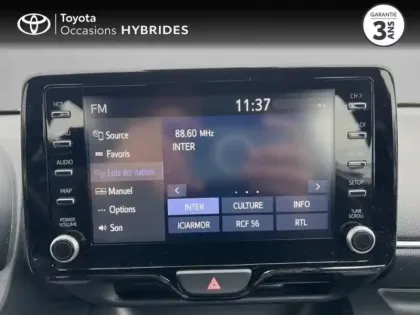 Photo 11 Toyota Yaris  116h Dynamic BUSINES 5p MY22