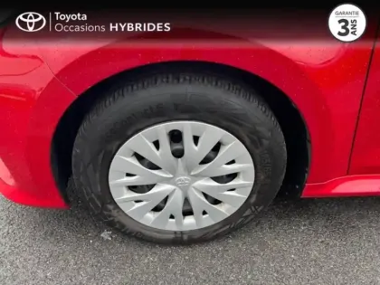 Photo 12 Toyota Yaris  116h Dynamic BUSINES 5p MY22