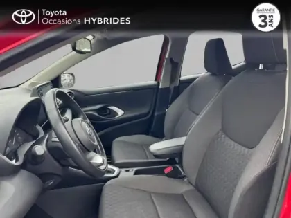Photo 8 Toyota Yaris  116h Dynamic BUSINES 5p MY22