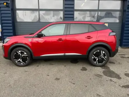 Photo 2 Peugeot 2008  1.2 Hybrid 136ch Allure e-DCS6