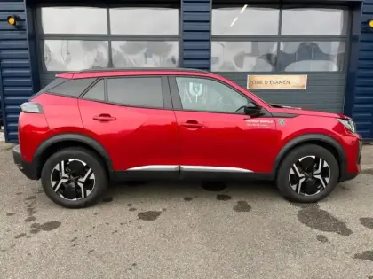 Photo 1 Peugeot 2008  1.2 Hybrid 136ch Allure e-DCS6