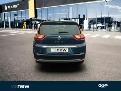 Photo 4 Renault Grand Scenic  1.3 TCe 140ch FAP Intens EDC