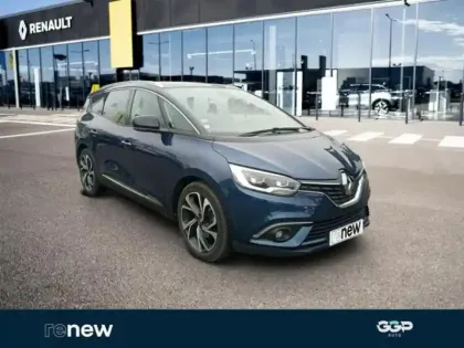 Photo 7 Renault Grand Scenic  1.3 TCe 140ch FAP Intens EDC