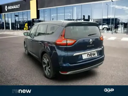 Photo 3 Renault Grand Scenic  1.3 TCe 140ch FAP Intens EDC
