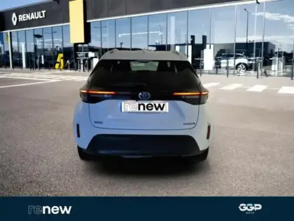 Photo 4 Toyota Yaris  Cross 116h Design AWD-i MY22