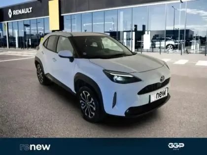 Photo 7 Toyota Yaris  Cross 116h Design AWD-i MY22