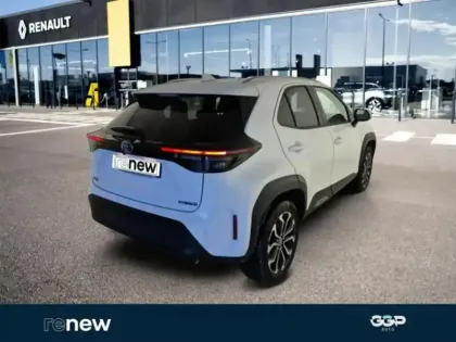 Photo 5 Toyota Yaris  Cross 116h Design AWD-i MY22