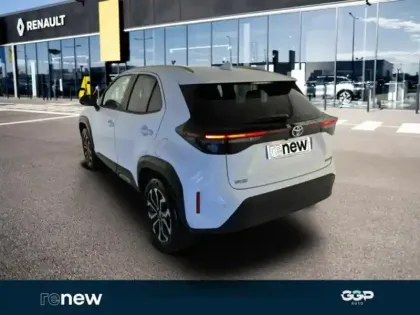 Photo 3 Toyota Yaris  Cross 116h Design AWD-i MY22