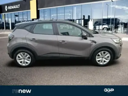 Photo 6 Renault Captur  1.6 E-Tech full hybrid 145ch Evolution