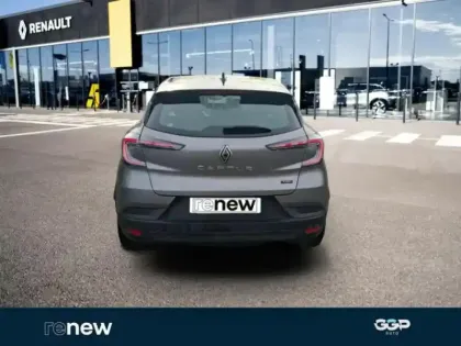 Photo 4 Renault Captur  1.6 E-Tech full hybrid 145ch Evolution