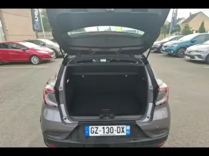 Photo 11 Renault Captur  1.6 E-Tech full hybrid 145ch Evolution