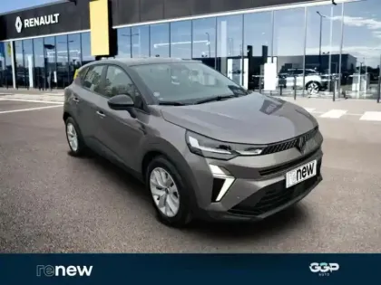 Photo 7 Renault Captur  1.6 E-Tech full hybrid 145ch Evolution