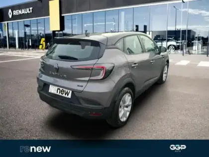 Photo 5 Renault Captur  1.6 E-Tech full hybrid 145ch Evolution