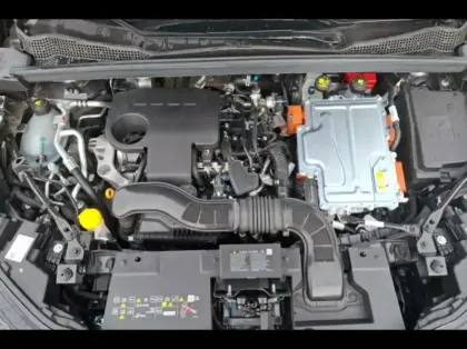 Photo 14 Renault Captur  1.6 E-Tech full hybrid 145ch Evolution