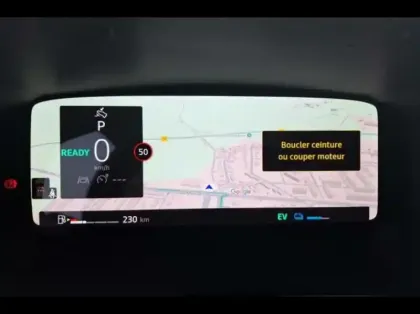 Photo 8 Renault Captur  1.6 E-Tech full hybrid 145ch Evolution