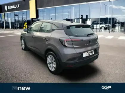 Photo 3 Renault Captur  1.6 E-Tech full hybrid 145ch Evolution