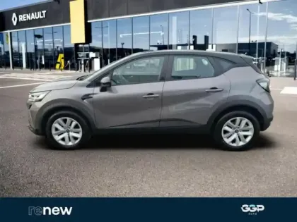 Photo 2 Renault Captur  1.6 E-Tech full hybrid 145ch Evolution