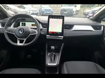 Photo 9 Renault Captur  1.6 E-Tech full hybrid 145ch Evolution