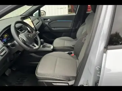 Photo 9 Renault Captur  1.6 E-Tech full hybrid 145ch Techno