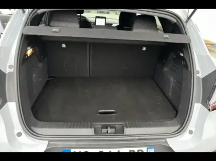 Photo 11 Renault Captur  1.6 E-Tech full hybrid 145ch Techno