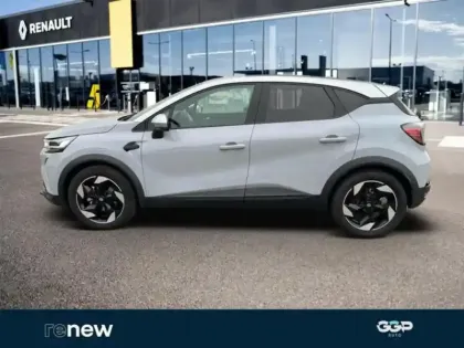 Photo 2 Renault Captur  1.6 E-Tech full hybrid 145ch Techno