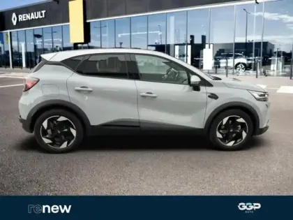 Photo 6 Renault Captur  1.6 E-Tech full hybrid 145ch Techno