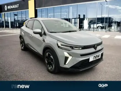 Photo 7 Renault Captur  1.6 E-Tech full hybrid 145ch Techno