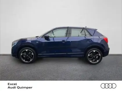 Photo 2 Audi Q2  35 TDI 150ch S line S tronic 7