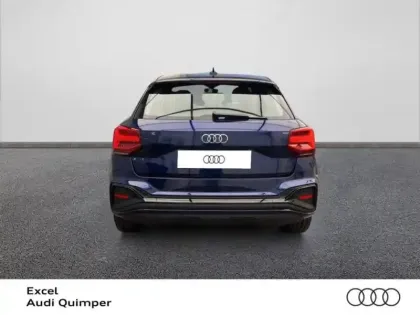Photo 4 Audi Q2  35 TDI 150ch S line S tronic 7