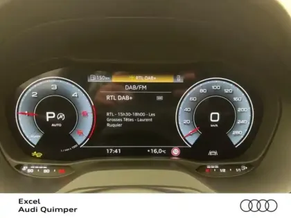 Photo 12 Audi Q2  35 TDI 150ch S line S tronic 7