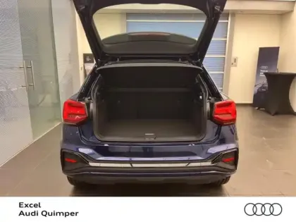 Photo 8 Audi Q2  35 TDI 150ch S line S tronic 7