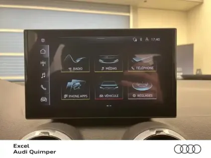 Photo 9 Audi Q2  35 TDI 150ch S line S tronic 7