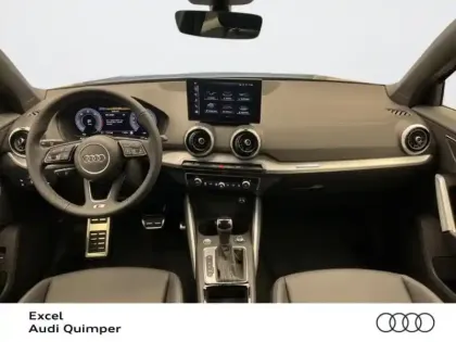 Photo 5 Audi Q2  35 TDI 150ch S line S tronic 7