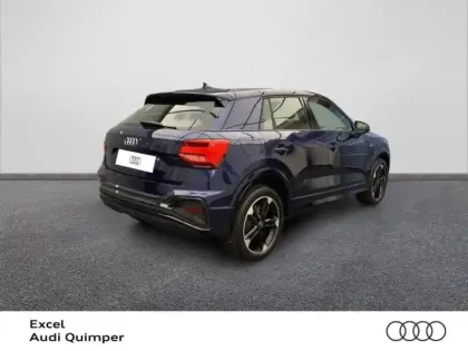 Photo 3 Audi Q2  35 TDI 150ch S line S tronic 7