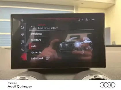 Photo 11 Audi Q2  35 TDI 150ch S line S tronic 7