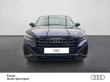 Photo 1 Audi Q2  35 TDI 150ch S line S tronic 7