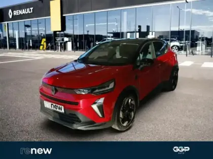 Photo Renault Captur