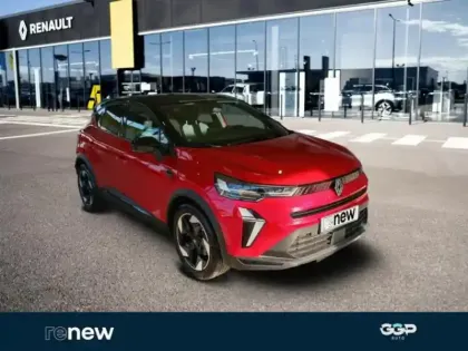 Photo 7 Renault Captur  1.6 E-Tech full hybrid 145ch Techno