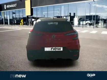 Photo 4 Renault Captur  1.6 E-Tech full hybrid 145ch Techno