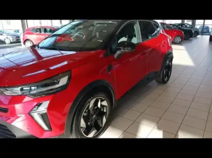 Photo 13 Renault Captur  1.6 E-Tech full hybrid 145ch Techno