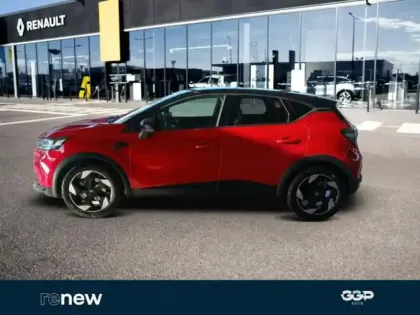 Photo 2 Renault Captur  1.6 E-Tech full hybrid 145ch Techno