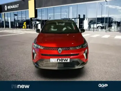 Photo 1 Renault Captur  1.6 E-Tech full hybrid 145ch Techno