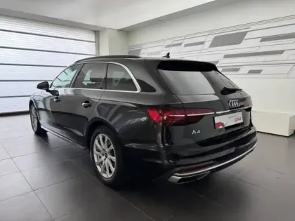 Photo 8 Audi A4  Avant 35 TDI 163ch Business line S tronic 7 9cv