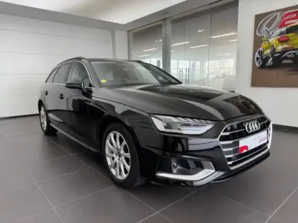 Photo 2 Audi A4  Avant 35 TDI 163ch Business line S tronic 7 9cv