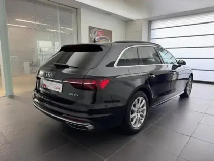 Photo 4 Audi A4  Avant 35 TDI 163ch Business line S tronic 7 9cv