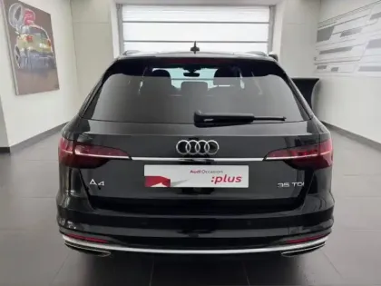 Photo 5 Audi A4  Avant 35 TDI 163ch Business line S tronic 7 9cv