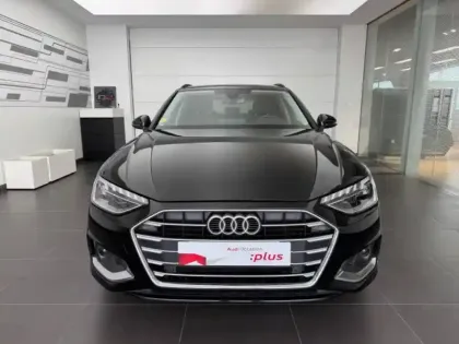 Photo 1 Audi A4  Avant 35 TDI 163ch Business line S tronic 7 9cv